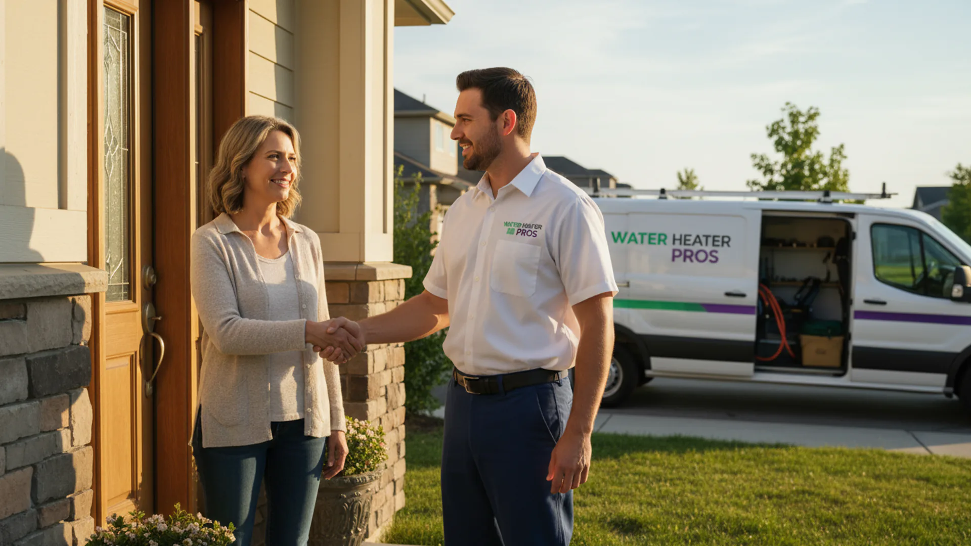water heater repair in Pulaski, VA Near Me